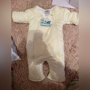 Magic Merlin Sleepsuit
